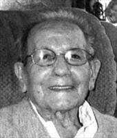 Ernest Gallegos Obituary (2008)