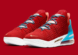 Shipped with usps priority mail. Nike Lebron 18 Cny Chinese New Year Cw3155 600 Sneakernews Com