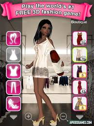 Fashion Stunning Looks Dressup Glamorous Models And Become The Stylist To The Stars In The Style Me Girl First 3d Fasion Game But Now Wi Dresses Style I Dress