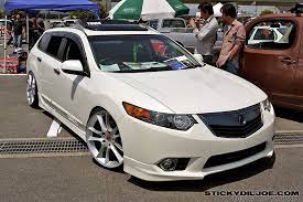 Tuning Tsx Cu2 Wagon 5 Acura Tsx Tsx Wagon Wagon