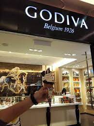 cony in blogging godiva chocolatier gurney paragon mall penang 槟城美食 godiva chocolatier chocolatier godiva