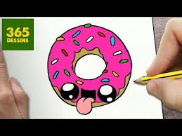 Dessin kawaii facile à dessiner. Image De Dessin Kawaii Gamboahinestrosa