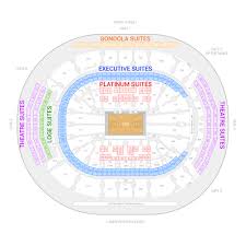 Veritable Acc Seating Chart For Hockey Bell Centre Seating