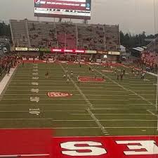 Football At Utah Utes In Salt Lake City Ut Google Maps