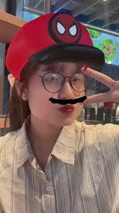 Mũ mario spider man🕷️🕸️ #viral #fyp #asap