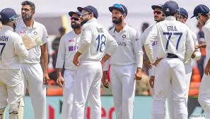 The indian cricket team, also known as team india and men in blue, represents india in international cricket. Two Team India Cricketers Positive For Covid In Uk Before England Test Series Report