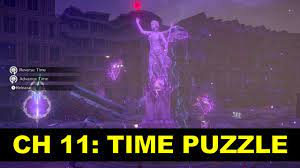 Chapter 11 Time Puzzle | Bayonetta 3 - YouTube