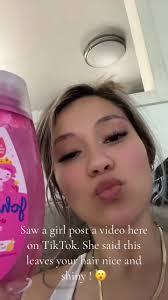 Lets try it ! #johnsonsbaby#shampoo#fy #like