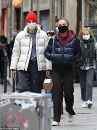 Next, depp appeared as businessman and presidential candidate donald trump in a funny or die satire film entitled donald trump's the art of the deal. Freedomroo Lily Rose Depp Grabs A Coffee With A Male Friend In Paris Australiannewsreview