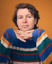 New York Magazine's Vulture: Comedian Zach Zimmerman — Jillian Anthony