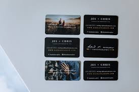 Photo wagon business cards have an amazing modern color palette and stunning photography of a wagon that is a symbol of this company. How To Create Photography Business Cards Part 1 The Design Formed From Light