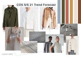 According to the pantone trend institute's forecast for spring/summer 2021, cerulean is set to take center stage. Cos Trend Analysis Forecast For Spring Summer 2021 Claradiestia