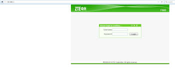 Here we are also provide reboot methods of zte routers. Zte Router Password Kumpulan Password Zte F609 Indihome