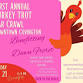 Turkey Trot Bar crawl benefiting Dawn Freret event image