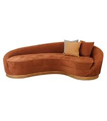 So whether you want to stretch out your legs or lay back and have a nap. Comma Shaped Vismara Sofa Milia Shop