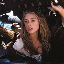 Pirates Of The Caribbean The Curse Of The Black Pearl Wallpaper Keira Knightley Was Only 17 Years Old During The Filming Of Pirates Of The Caribbea Pirates Of The Caribbean Keira Knightley Pirates Elizabeth Swann