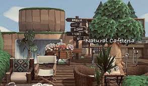 Natural Cafe 2 Animal Crossing Animal Crossing Qr Animal Crossing Game