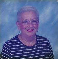 Nancy Whittaker Obituary