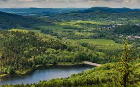 Czech republic nature stock images from offset. Images Czech Republic Nature Hill Forests Rivers 3840x2400