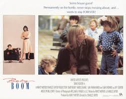 Baby Boom Movie Cast Lobby Card Unsigned Usa 1987 Historyforsale Item 275664