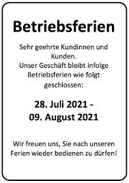 Check spelling or type a new query. Betriebsferien Vorlage Schild Zum Ausdrucken Vorla Ch