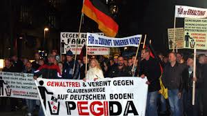 Eine riesen schlappe verzeichnet die cdu. Pegida Und Gender Von Der Homolobby Umvolkung Und Gendertanten Belltower News