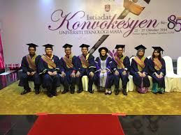 Senarai program asasi dan diploma universiti teknologi uitm. Konvokesyen Uitm Ke 85 Aku Dah Tamat Diploma Aerill Com Lifestyle