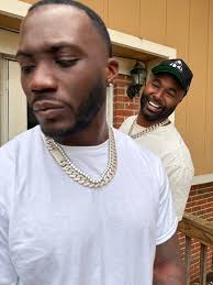 When Mikes tells James he cracked Ernestine's egg!