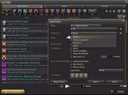 Similar to the duty finder, players may choose to be randomly matched with other players on the same data center. How To Use The Party Finder In Final Fantasy Xiv Gamepur