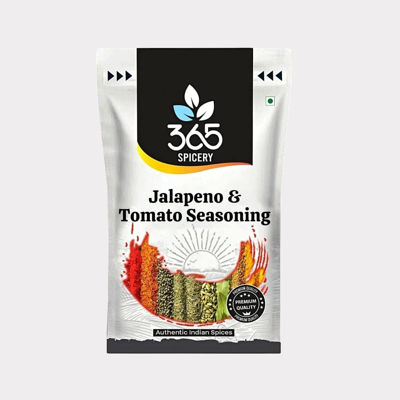 Jalapeno & Tomato Seasoning (1 kg) product image