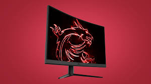 Msi optix g27c2 27 inch 1ms 144hz full hd curved gaming monitor. Msi Optix G27c4 Curved Gaming Monitor Should I Buy One Techradar