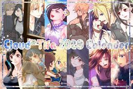 クラティ】2020年度版クラティ企画カレンダ ー - arua - BOOTH