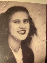 My mother is the youngest in the wagon. Circa 1946. The oldest sister, my  aunty Sonya has passed. My mother passed away at 42. The remaining sister,  my aunty Phyllis is still