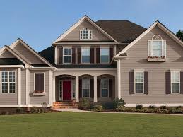20 Inviting Home Exterior Color Ideas House Paint Exterior Exterior House Colors Exterior Paint Colors For House