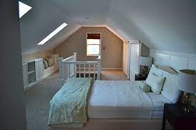 Pin On Attic Conversion Master Suite