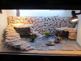 Bearded Dragon Org View Topic Viv Pics Only Thread Bearded Dragon Cage Bearded Dragon Bearded Dragon Vivarium