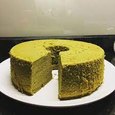 Matcha Chiffon Cake Recipe Matcha Chiffon Cake Recipe Matcha Sponge Cake Recipe Chiffon Cake