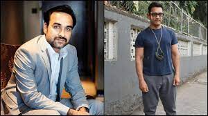 Senarist arkadasini evine cagiran aamir khan. Watch When Aamir Khan Called Kaagaz Actor Pankaj Tripathi After Watching His Film