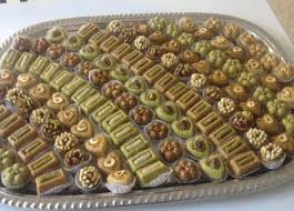Gateaux Tunisiens Sweet Meat Recipes Biscuits