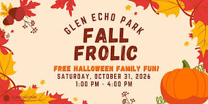 Fall Frolic