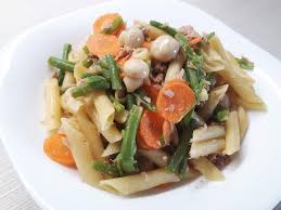 Votre hôtel est situé dans le village de piana, en corse du sud, à 400 mètres d'altitude. Insalata Di Pasta Mari E Monti Ricetta Di Fragolosi