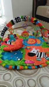 Kocaeli Icinde Ikinci El Satilik Yesil Turuncu Ve Beyaz Fisher Price Aktivite Spor Fisher Price Turuncu Yesil