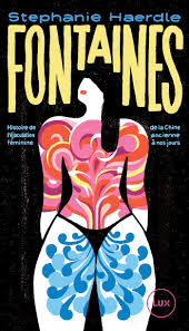 Fontaines - Lux Éditeur | maison dédition indépendante | publication  douvrages à caractère critique en sciences humaines
