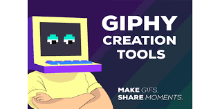 How To Make A Gif Giphy Launches Its Own Super Easy Do It Yourself Gif Creator Data Visualization Tools Gif Creator Giphy