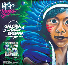Livro Galeria de Arte Urbana ganha uma versão digital e-book gratuita em  alusão ao Circuito Urbano de Intervenções Artísticas