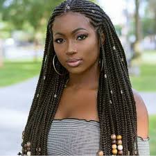 With years of experience and professional training, you can expect stunning results. Origin The Fulani Braids Style Originate Deep In West Africa And The Sahel Region From The Fula Also Known A Hair Styles Braided Hairstyles Natural Hair Styles