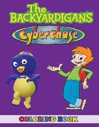 1483 x 2079 gif 127 кб. Backyardigans And Cyberchase Coloring Book Angela Westfild 9781791336776