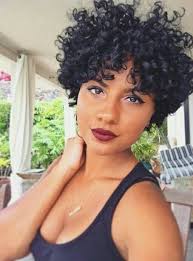 Very Cute Curls Just In Time For Fall Curly Hair Styles Naturally Natural Hair Styles Short Natural Curly Hair