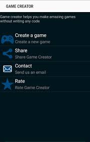 It's easy for you to choose games or software that fit your device. Game Creator For Android Apk Download