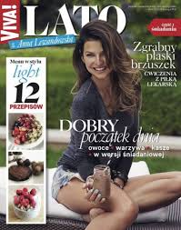 Lead a healthy and active life. Anna Lewandowska Maria Tavridou